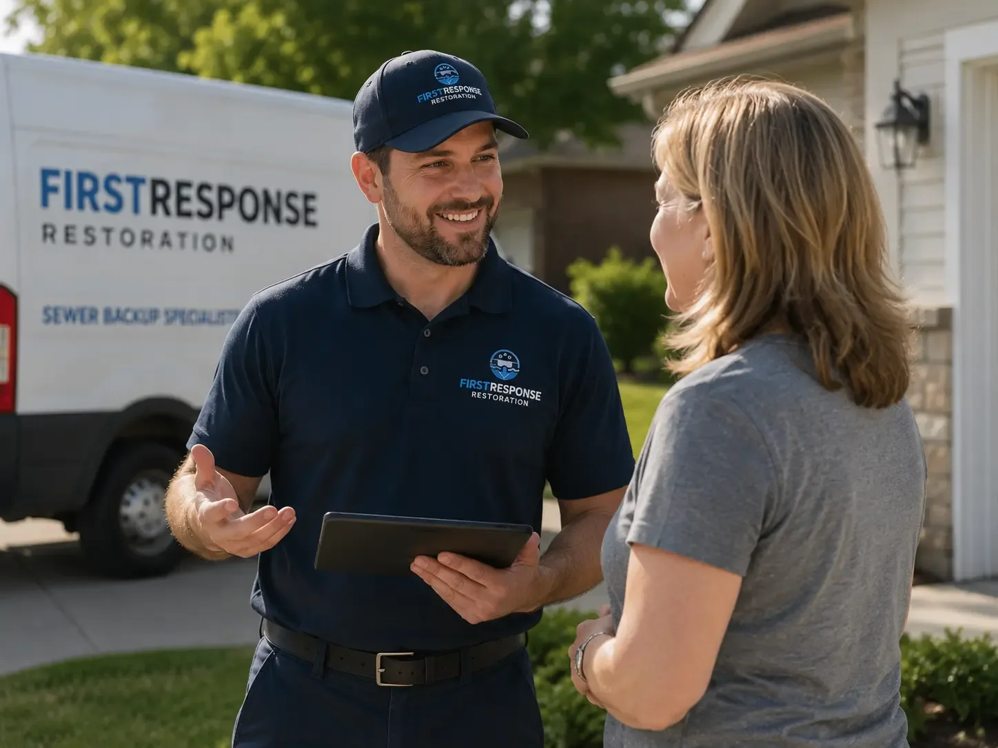 Walcott, IA Sewer Backup Cleanup Q&A